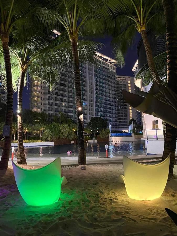 Azure Condo Resort Paranaque Bldg Maldives Маніла Екстер'єр фото