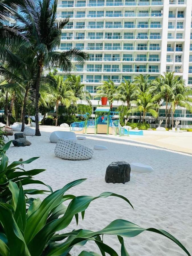Azure Condo Resort Paranaque Bldg Maldives Маніла Екстер'єр фото
