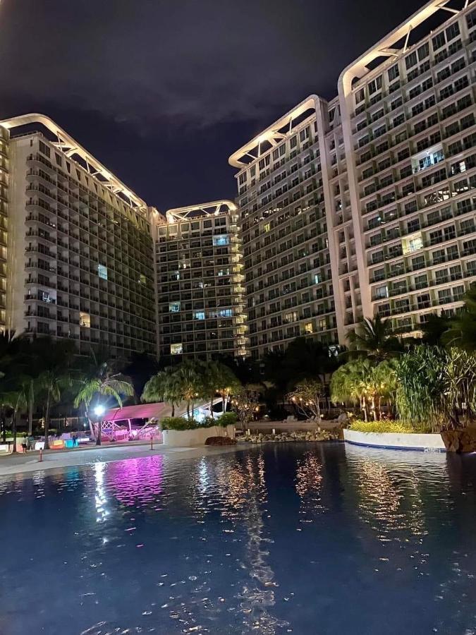 Azure Condo Resort Paranaque Bldg Maldives Маніла Екстер'єр фото