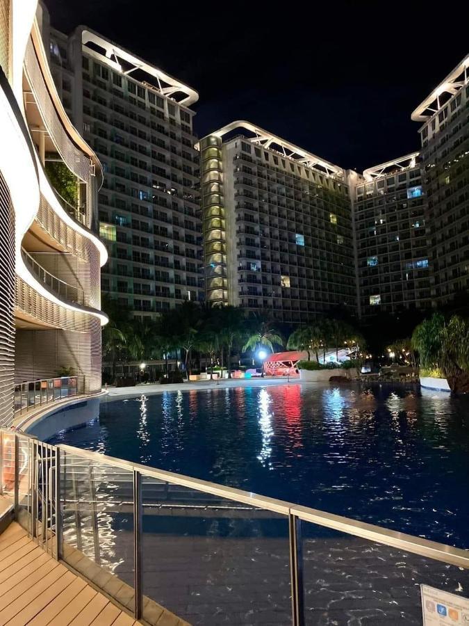 Azure Condo Resort Paranaque Bldg Maldives Маніла Екстер'єр фото
