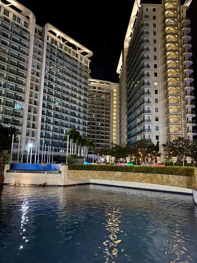 Azure Condo Resort Paranaque Bldg Maldives Маніла Екстер'єр фото
