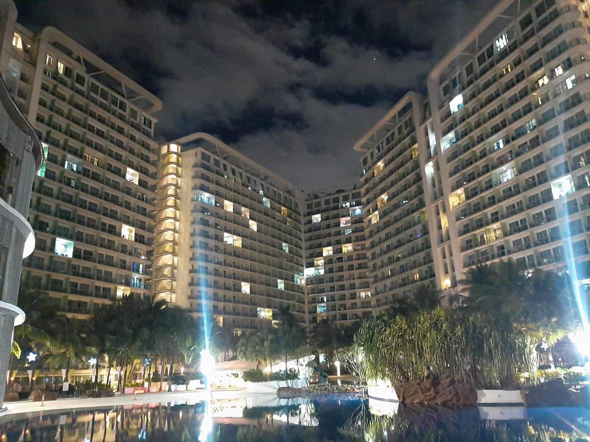 Azure Condo Resort Paranaque Bldg Maldives Маніла Екстер'єр фото
