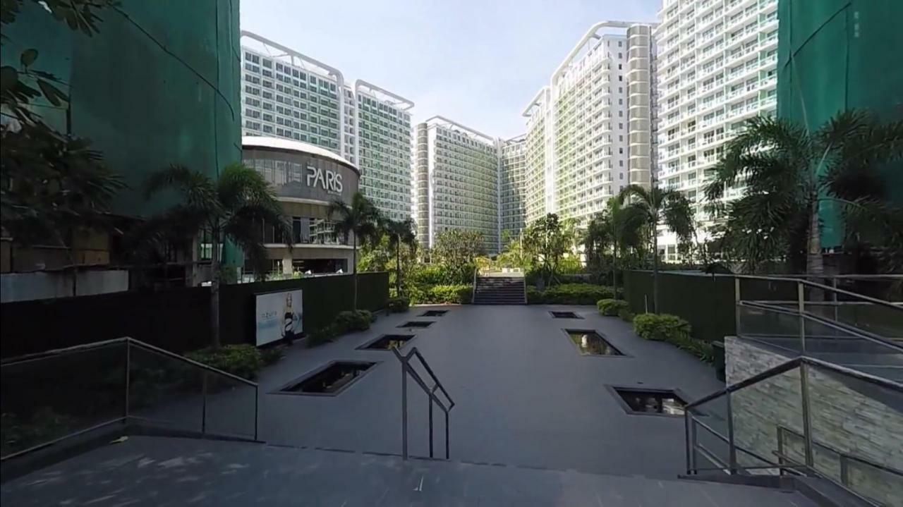 Azure Condo Resort Paranaque Bldg Maldives Маніла Екстер'єр фото
