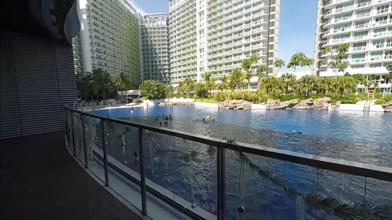 Azure Condo Resort Paranaque Bldg Maldives Маніла Екстер'єр фото