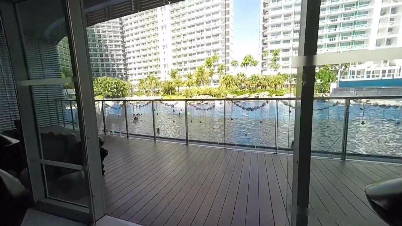 Azure Condo Resort Paranaque Bldg Maldives Маніла Екстер'єр фото