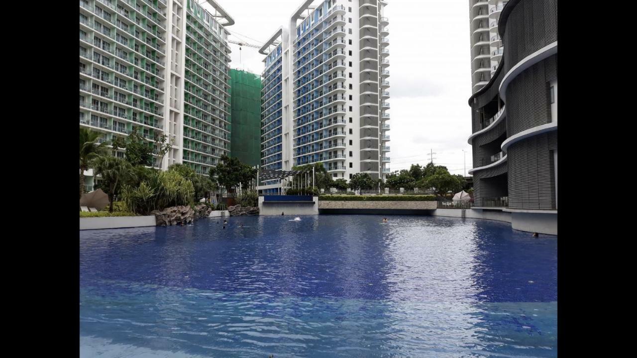 Azure Condo Resort Paranaque Bldg Maldives Маніла Екстер'єр фото