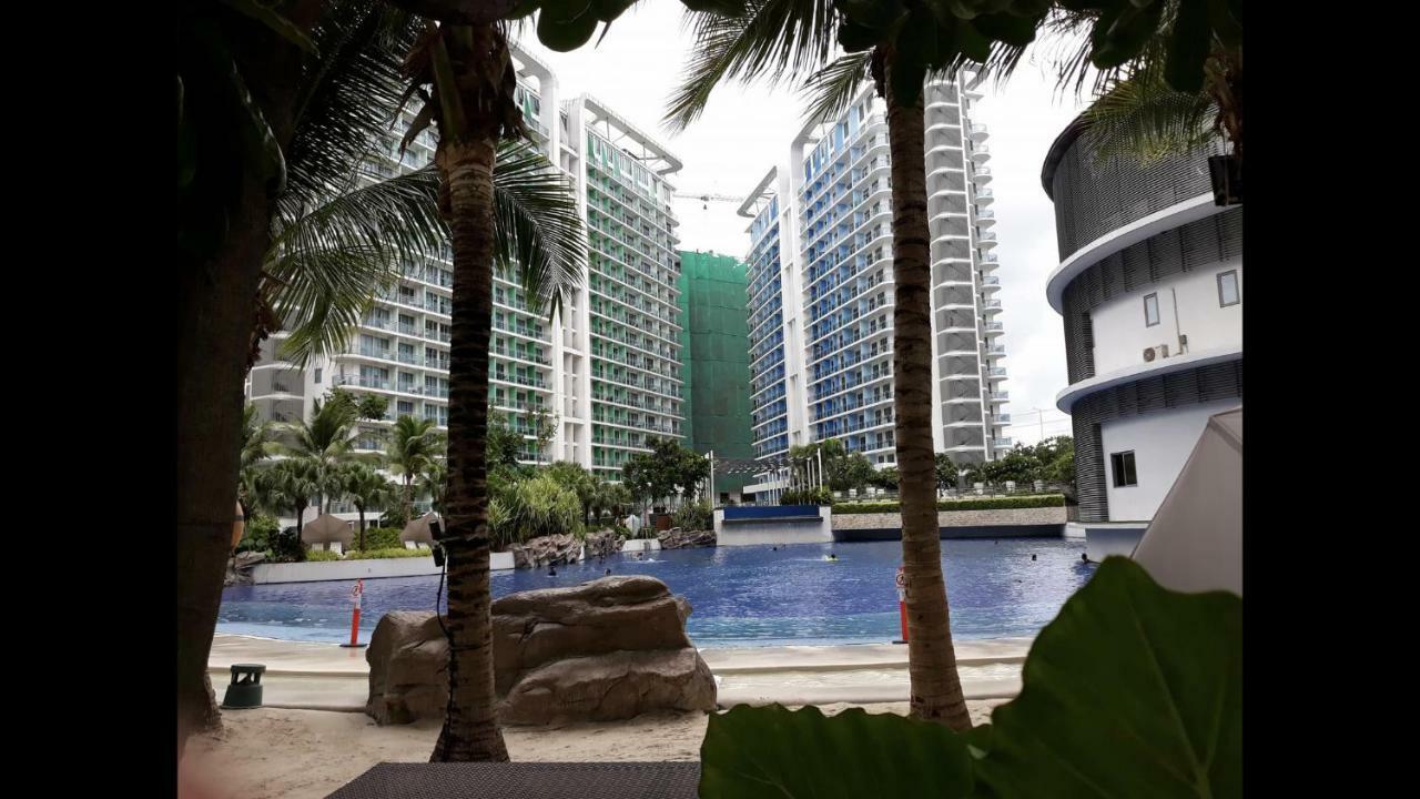 Azure Condo Resort Paranaque Bldg Maldives Маніла Екстер'єр фото
