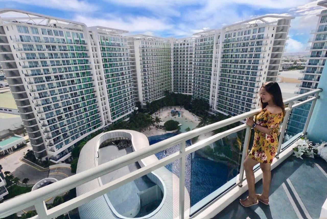 Azure Condo Resort Paranaque Bldg Maldives Маніла Екстер'єр фото